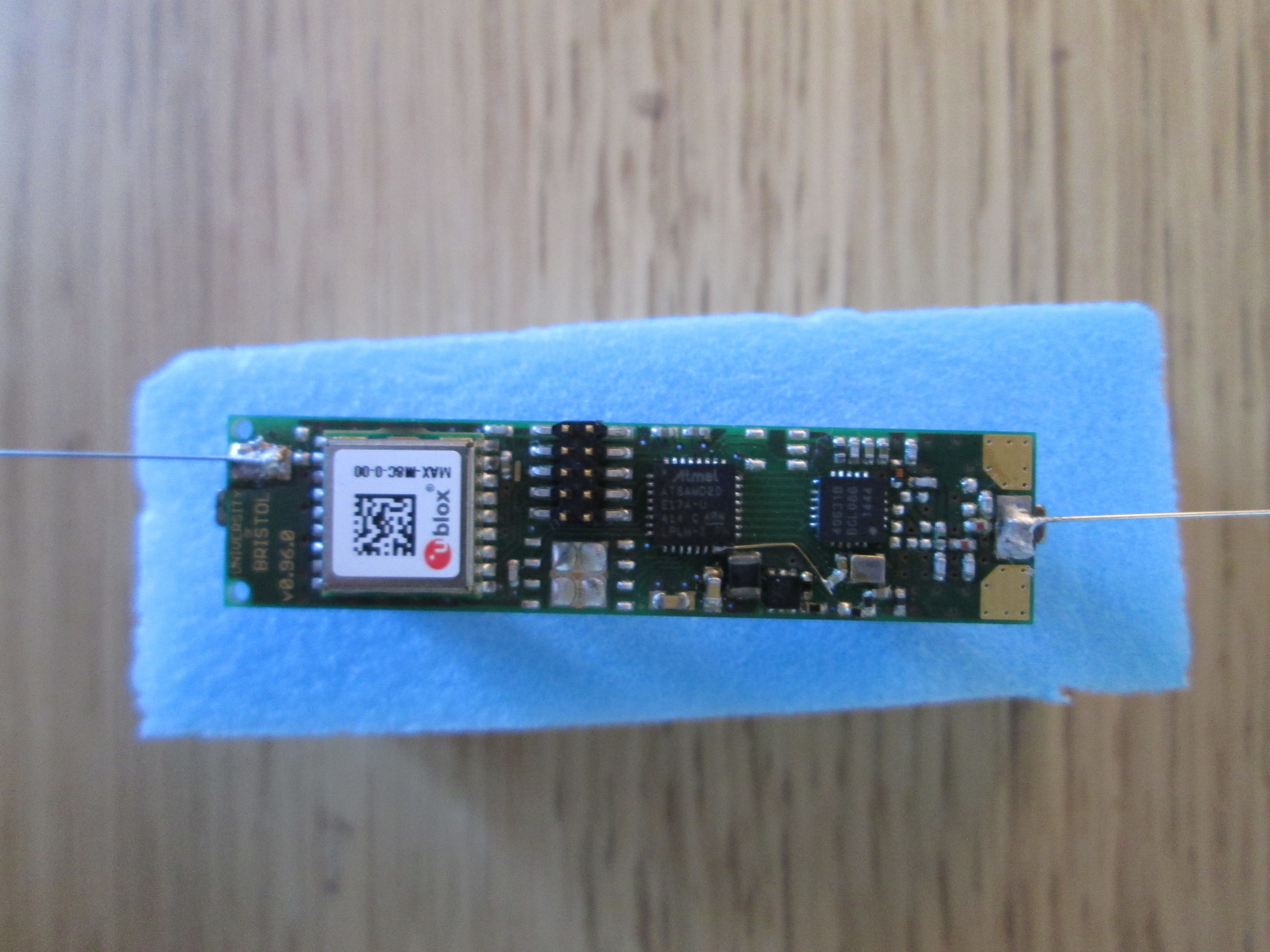 Tracker Electronics, same as UBSEDS6