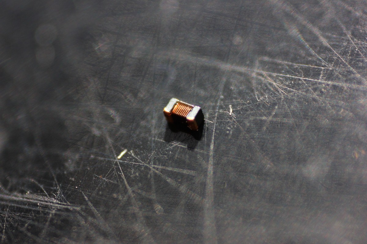 0402 Inductor